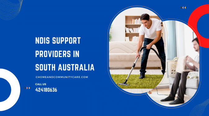 Ndis support providers in South Australia